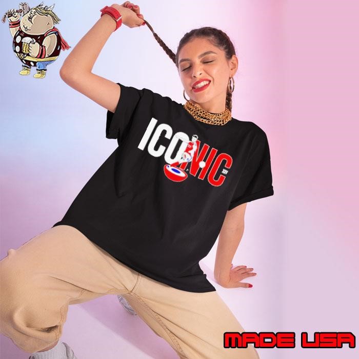 Iconic Declan Rice Ladies tee