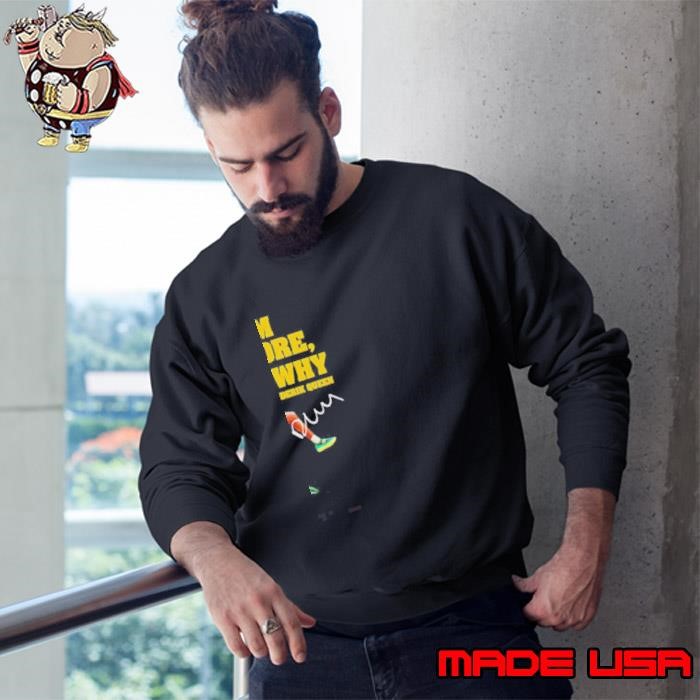 I'm From Baltimore Thats Why Derik Queen Player Signature Sweatshirt