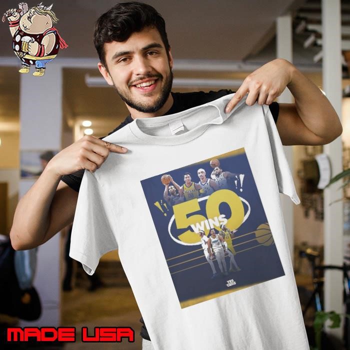 Indiana Pacers 50 Wins Unisex