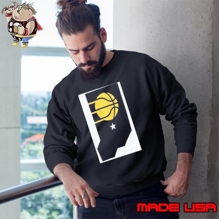 Indiana Pacers FISLL Burst Sweatshirt