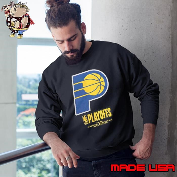 Indiana Pacers Playoffs 24-25 NBA Sweatshirt