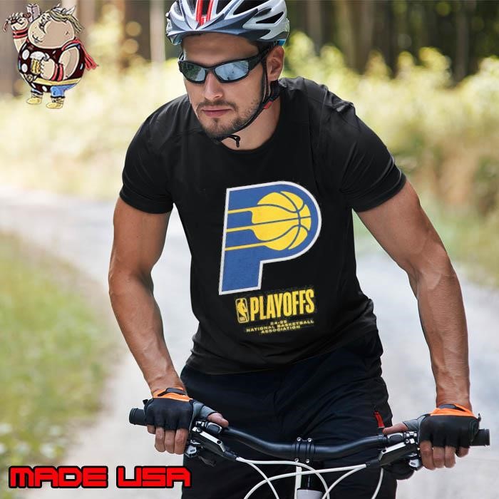 Indiana Pacers Playoffs 24-25 NBA Unisex