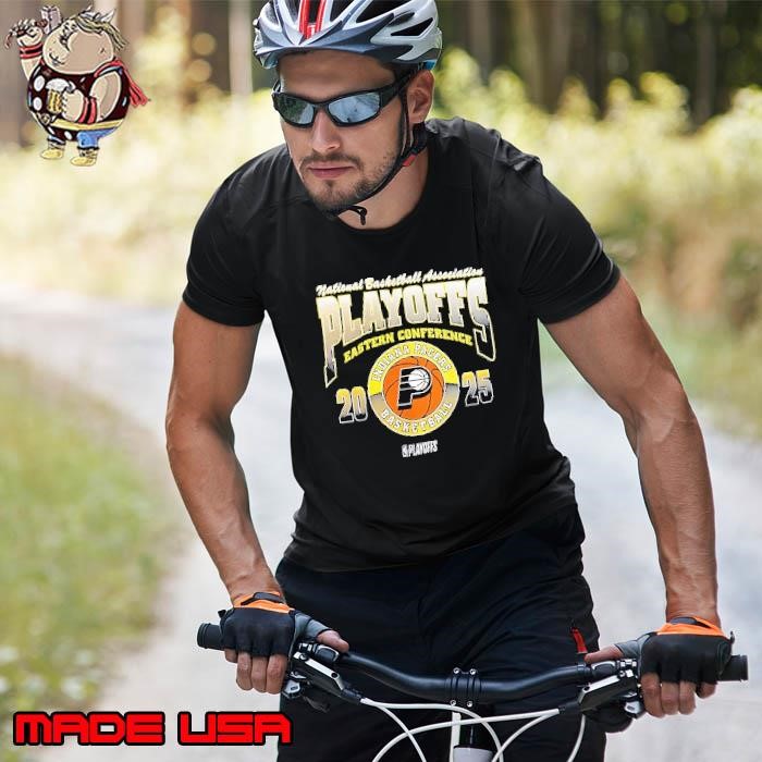 Indiana Pacers basketball 2025 NBA Playoffs Unisex