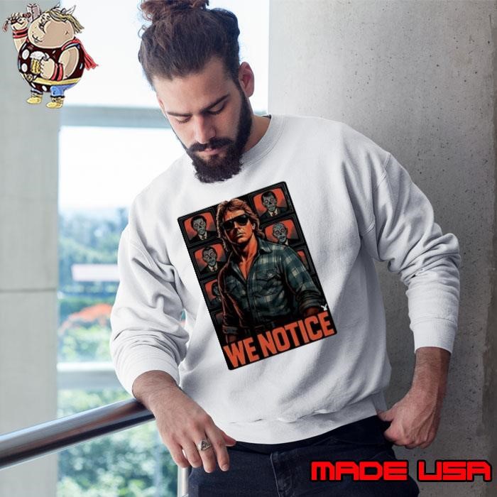 Jake Shields We Notice Sweatshirt