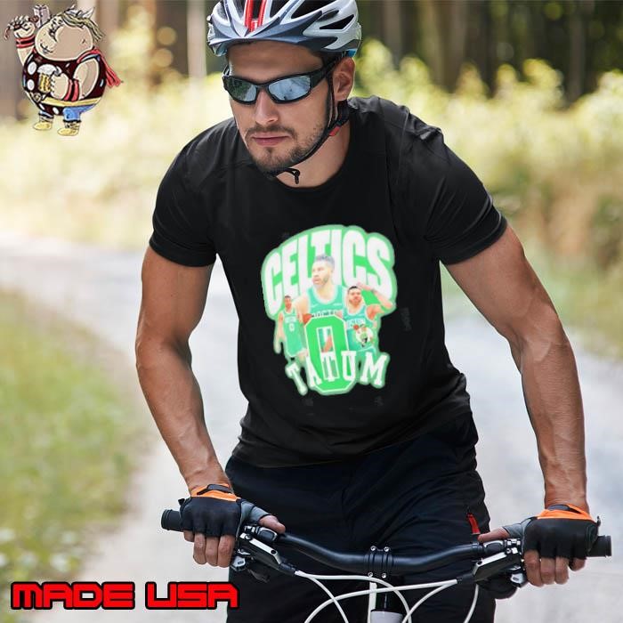 Jayson Tatum Boston Celtics Notorious 4 graphic Unisex