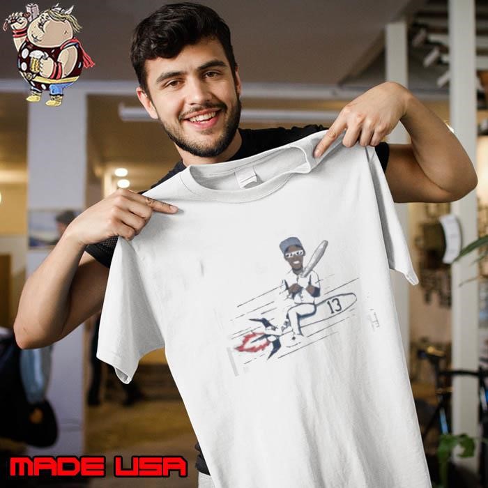 Jazz Chisholm Jr 13 New York Yankees torpedo bats Unisex