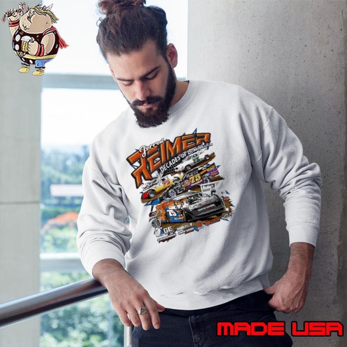 Jerrod Remer becades of domination Sweatshirt