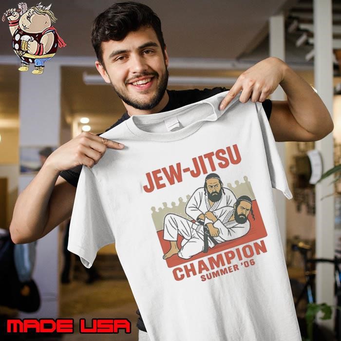 Jew-Jitsu Champion Summer 06 Unisex