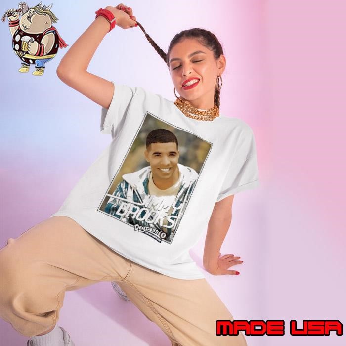 Jimmy Brooks Drake Ladies tee