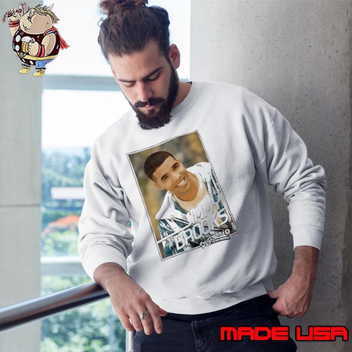 Jimmy Brooks Drake Sweatshirt