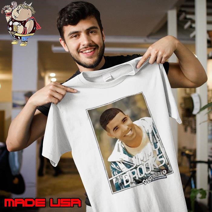 Jimmy Brooks Drake Unisex