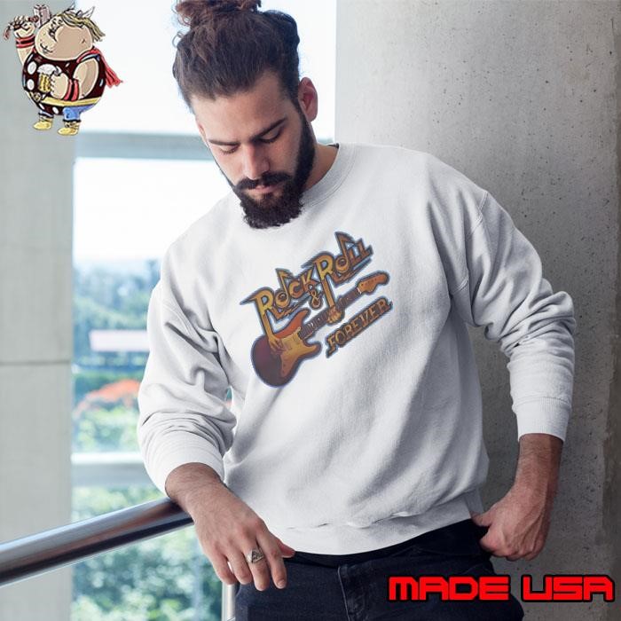 Joe Dirt Rock And Roll Forever Vintage Sweatshirt