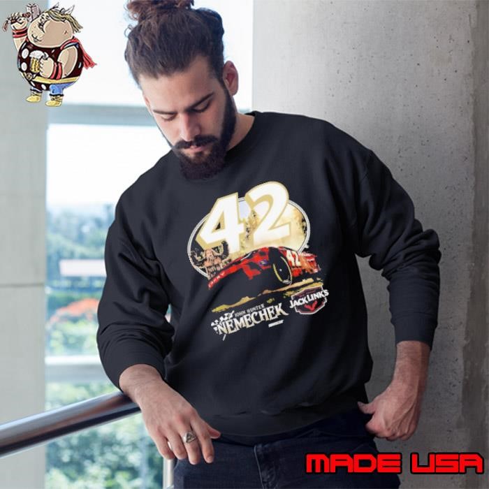John Hunter Nemechek Jack Link’s Car Sweatshirt