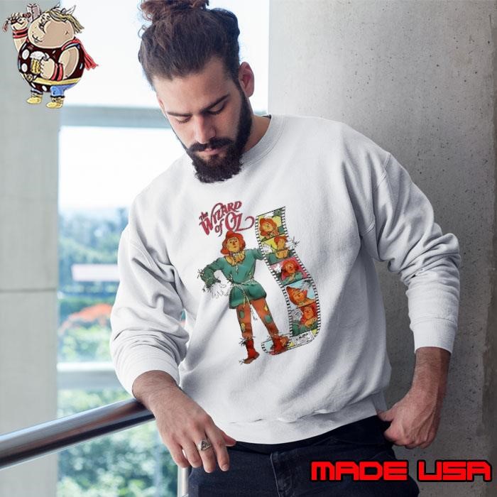 Jonathan Bailey The wizard of Oz Sweatshirt