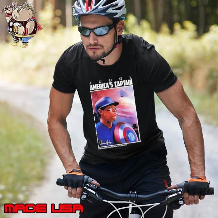 Judge America’s Captain Usa Captain 2026 Unisex