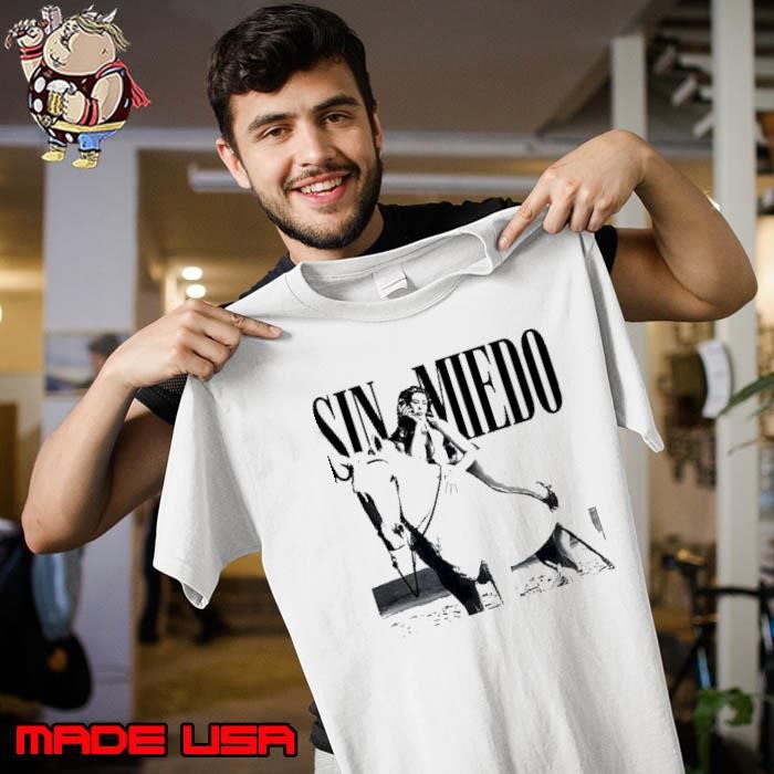 Kali Uchis Kali Equestrian Sin Miedo Unisex
