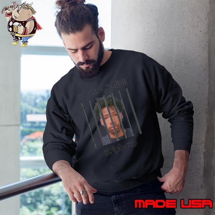 Karmelo 4 Jail rip Bozo Sweatshirt
