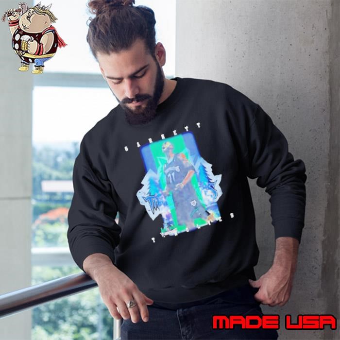Kevin Garnett Minnesota Timberwolves NBA Legends Sweatshirt