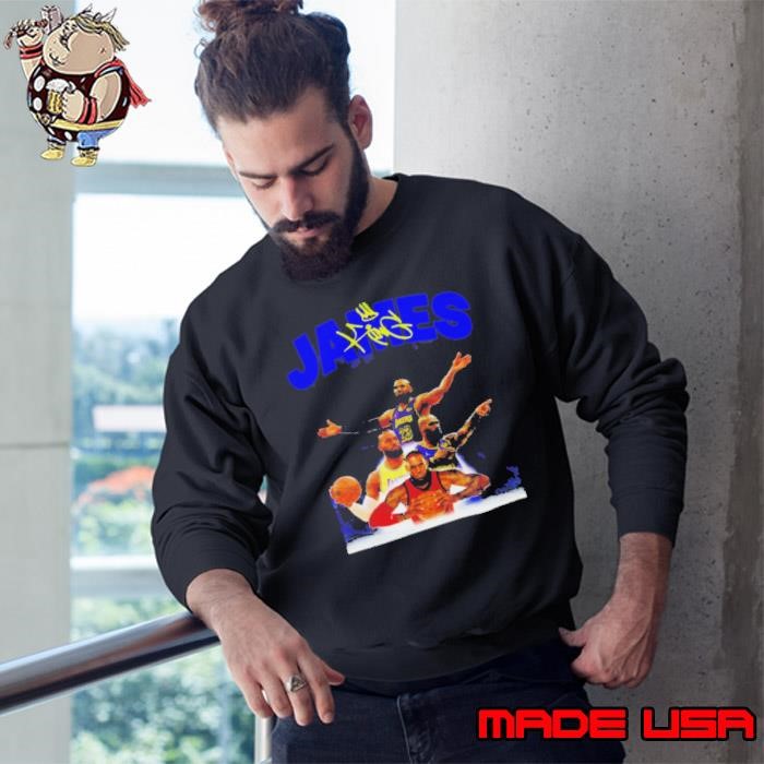 King James classic for fan Sweatshirt