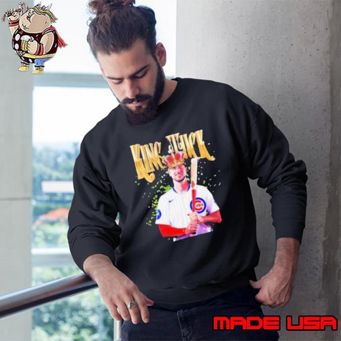 King Tuck Kyle Tucker poster Sweatshirt