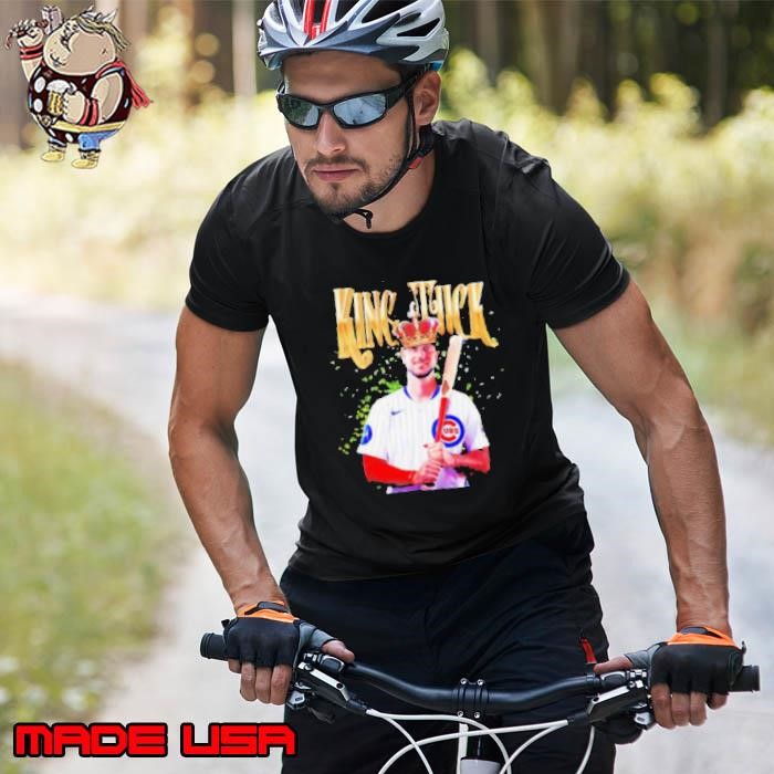 King Tuck Kyle Tucker poster Unisex