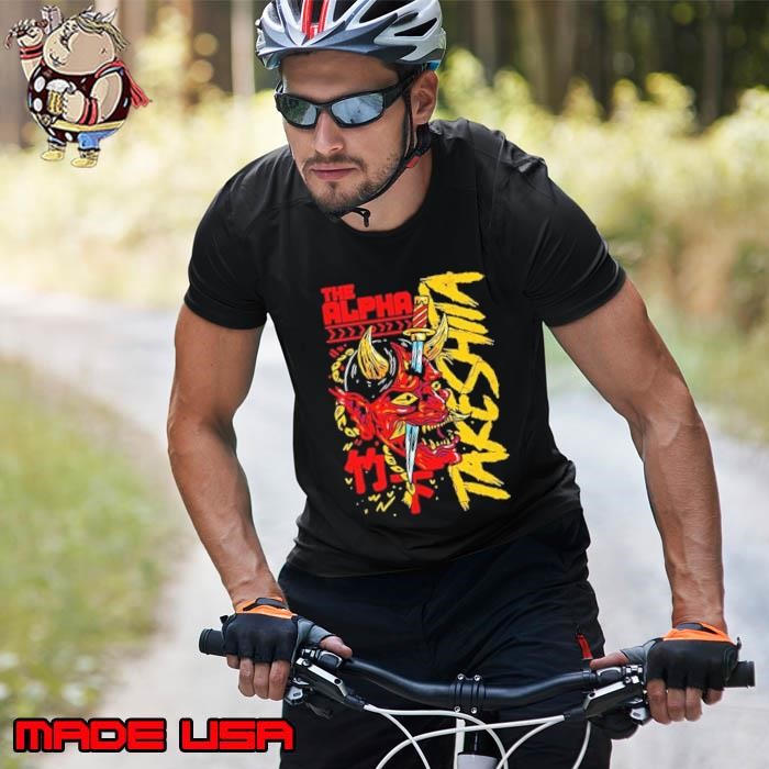 Konosuke Takeshita the alpha Unisex