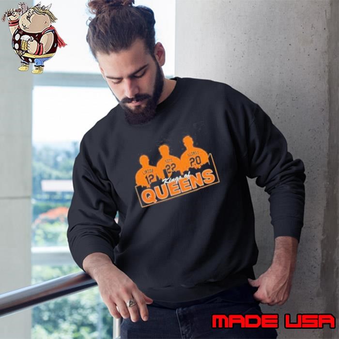 Lindor Soto Alonso Kings Of Queens Sweatshirt
