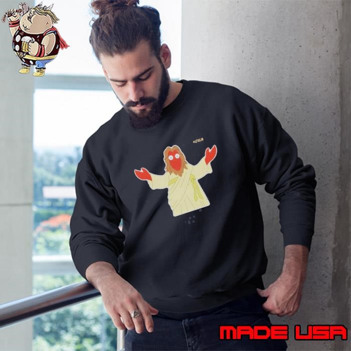Litas.Io Zoidberg Sweatshirt