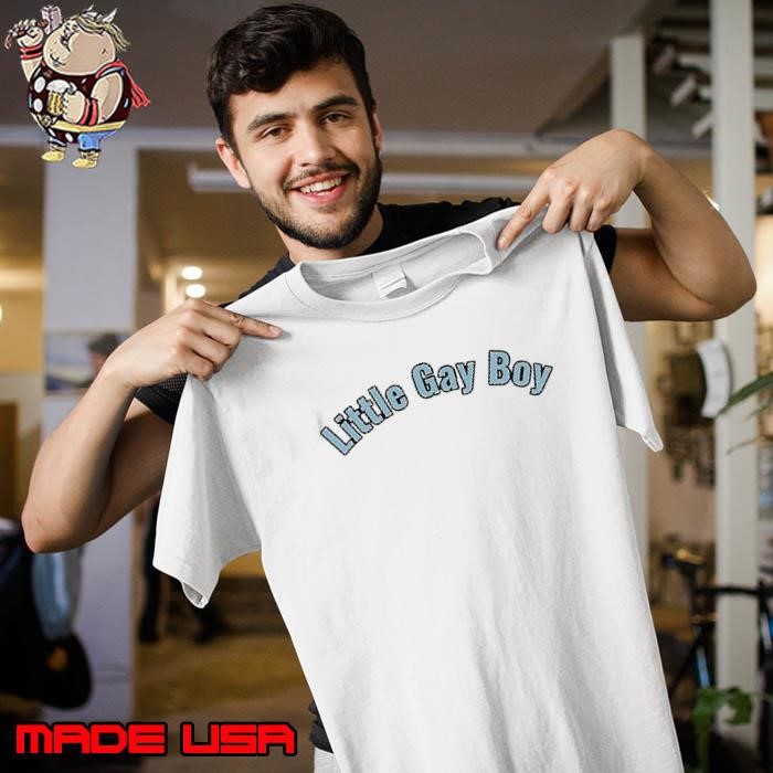 Little gay boy Unisex