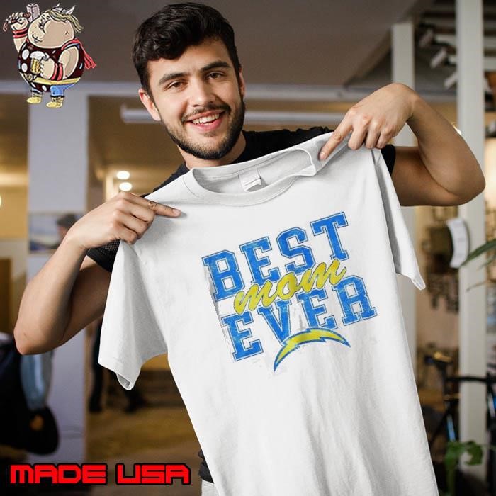 Los Angeles Chargers best Mom ever Unisex
