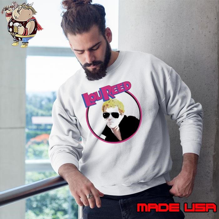 Lou Reed Sally can’t dance Sweatshirt
