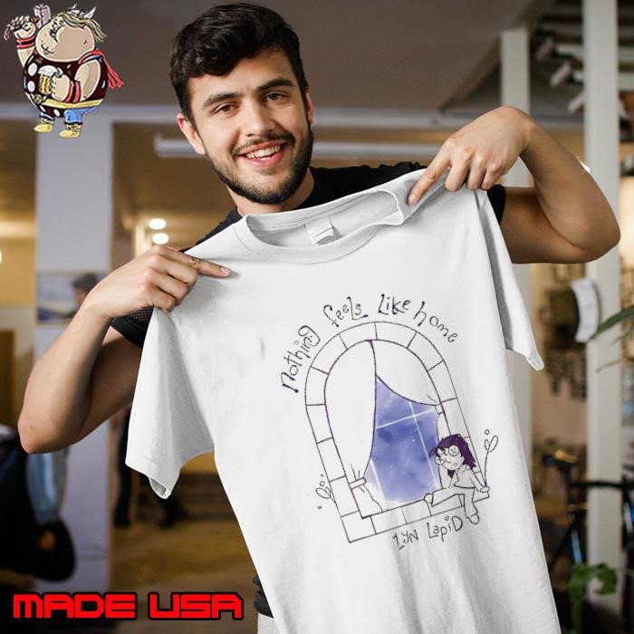 Lyn Lapid coraline nothing feels like home Unisex