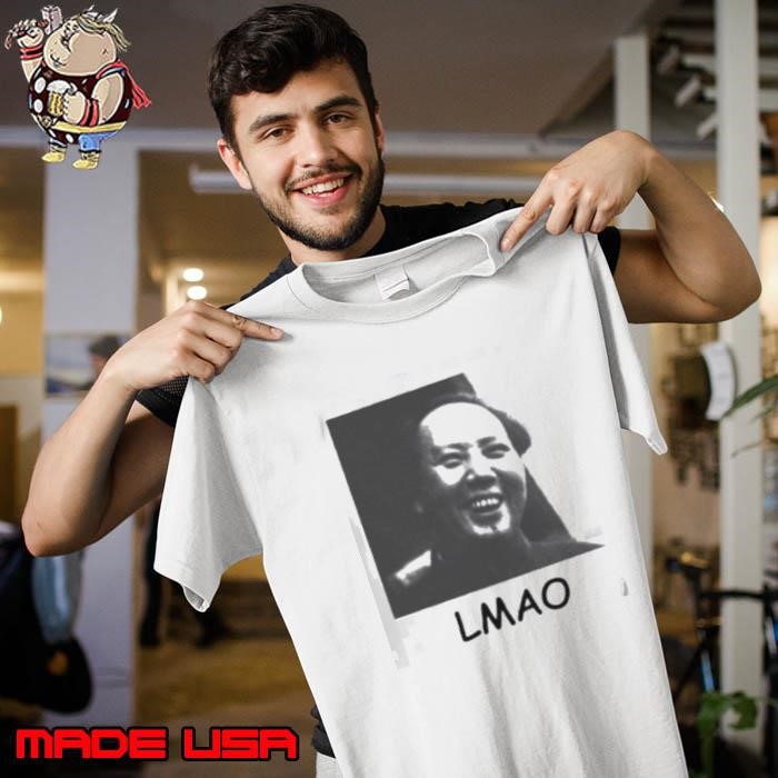 Mao Zedong Lmao Unisex