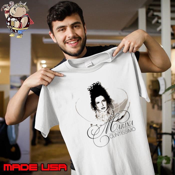 Marina Cuntissimo 2025 Unisex