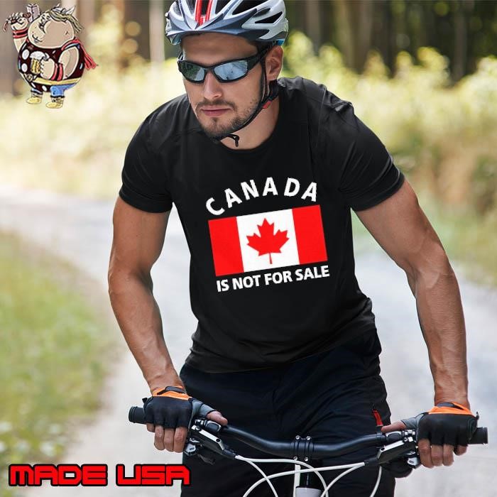 Mark Carney Canada is not for sale Unisex