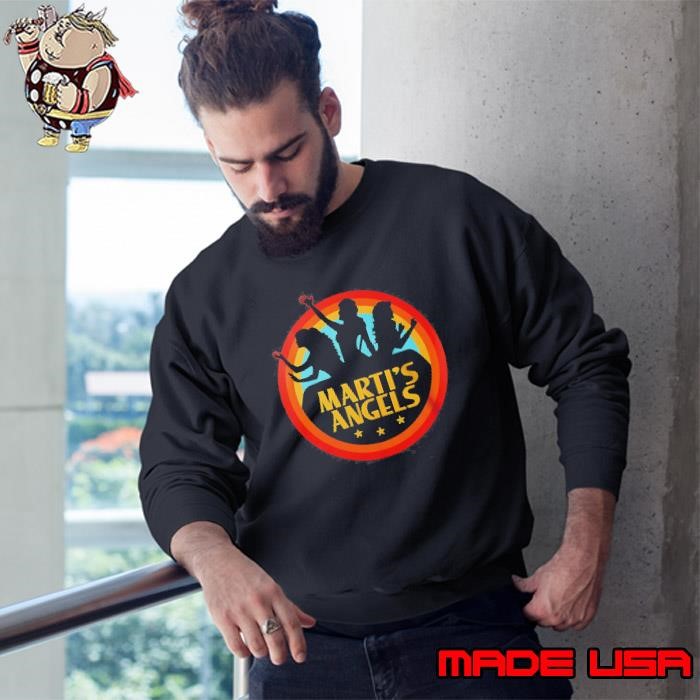 Martis Angels Sweatshirt
