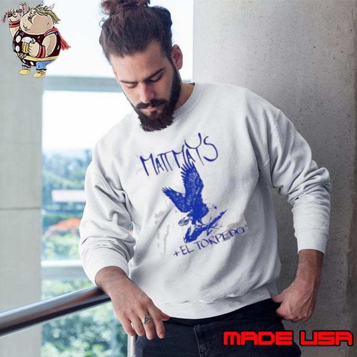 Matt Mays El Torpedo Eagle Sweatshirt