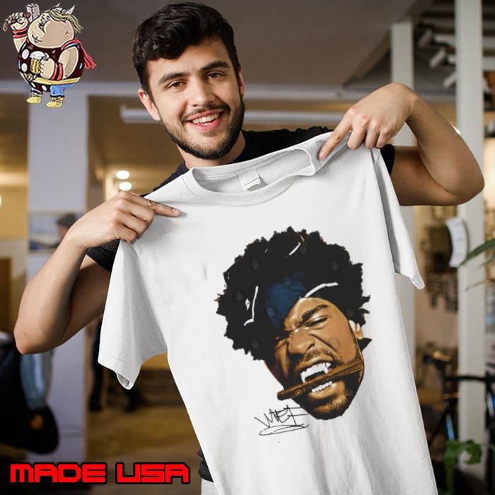 Method Man Face Rapper Signature Unisex