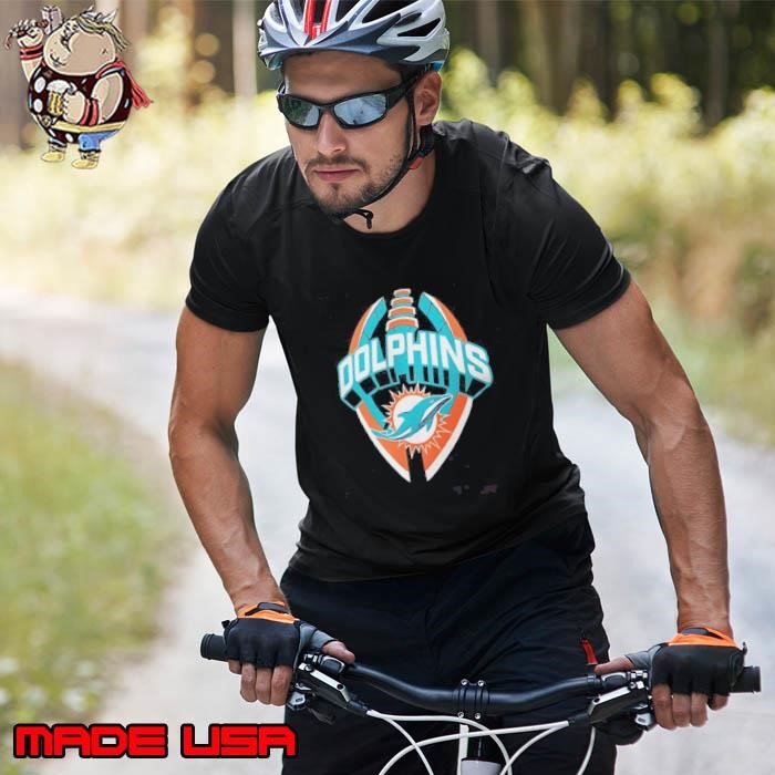 Miami Dolphins NFL Football Legend Icon Performance Unisex