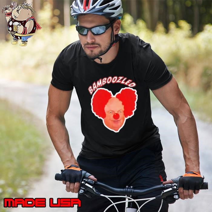 Mike Brown Bamboozled Clown Unisex