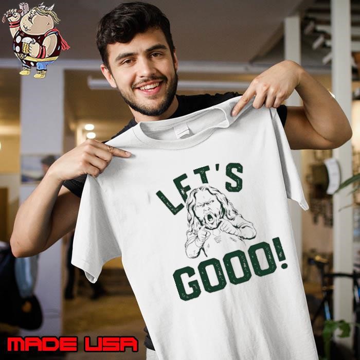 Minnesota Wild let’s gooo Paul Hypeman Unisex