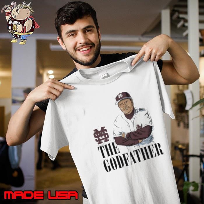 Mississippi State University Ron Polk coach the Godfather Unisex