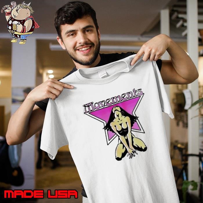 Movements Star Girl Tour 2025 Unisex
