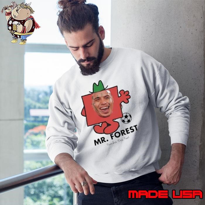 Mr Forest number one fan Nottingham Forest Sweatshirt