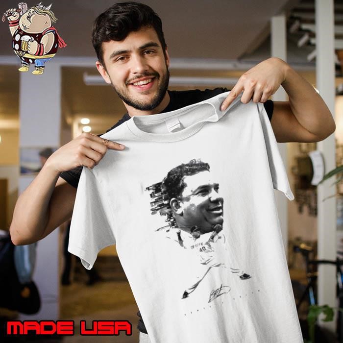 New York Mets Bartolo Colon signature Unisex