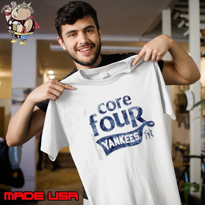 New York Yankees core four Unisex