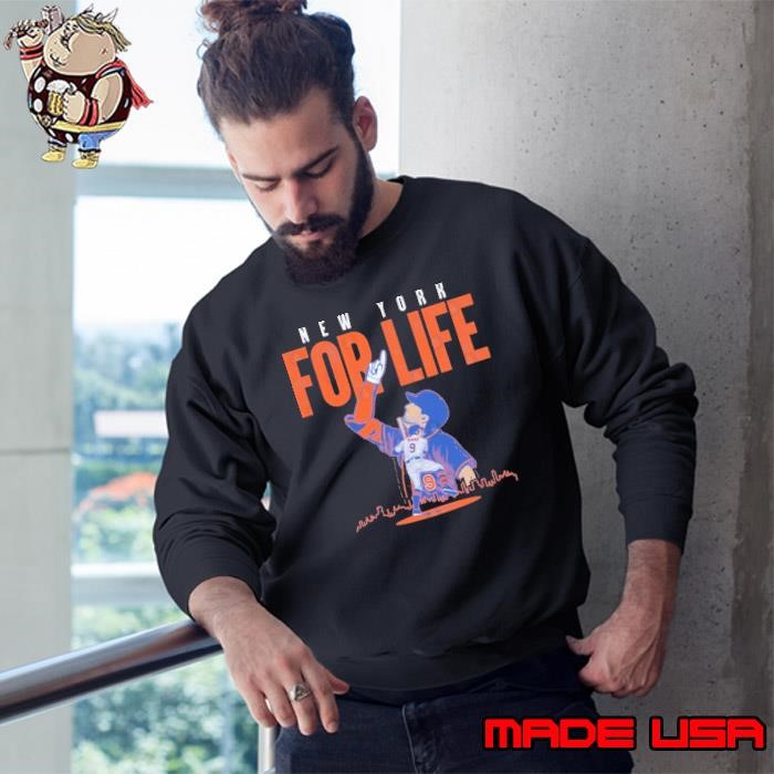 Nimmo New York For Life City Sweatshirt