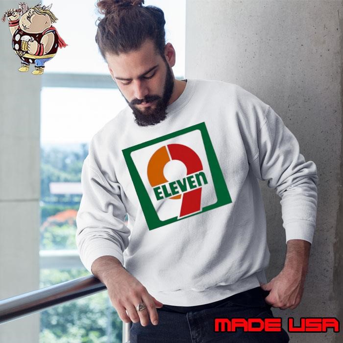 Nine Eleven logo Sweatshirt