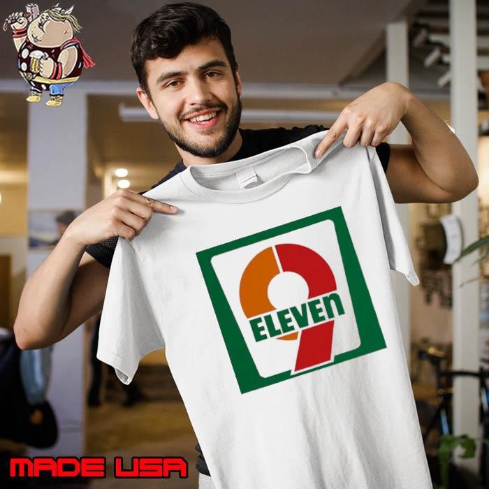 Nine Eleven logo Unisex
