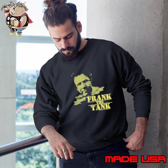 Old School Frank The Tank Sweatshirt